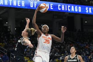Jonquel jones dunk online